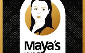 Maya'S Flats & Resorts 65 - Lux Ogarna 3 Rooms